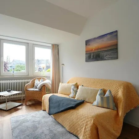 Haus Wendt 02 公寓 蒂门多弗施特兰德
