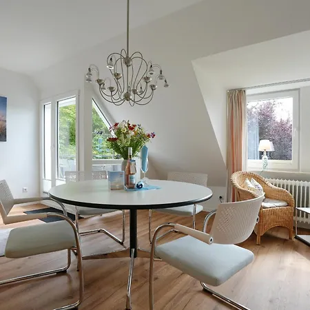 公寓 Haus Wendt 02 蒂门多弗施特兰德