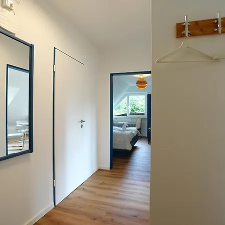 Haus Wendt 02 公寓 *