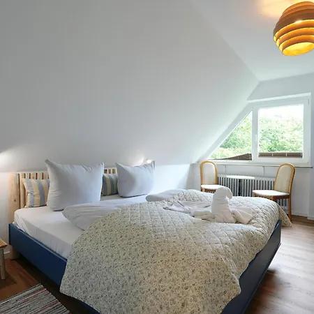 Appartement Haus Wendt 02 *