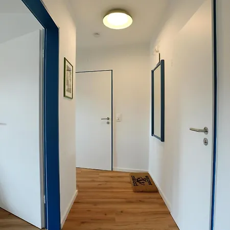 公寓 Haus Wendt 02 蒂门多弗施特兰德