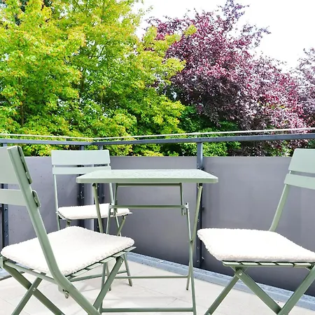 Haus Wendt 02 公寓 蒂门多弗施特兰德