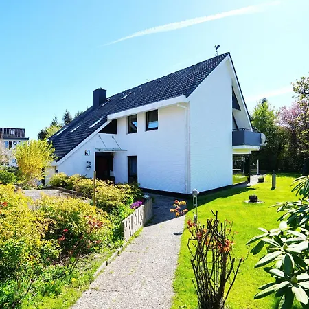Haus Wendt 02 公寓 *
