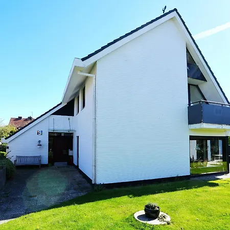 Haus Wendt 02 公寓 蒂门多弗施特兰德